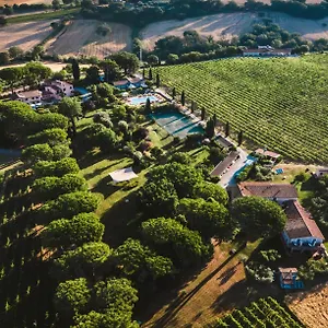 Alloggio per agriturismo Acquaviva Wine, Montemerano