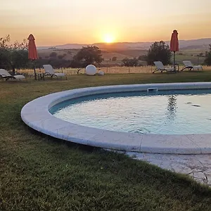 Alloggio per agriturismo Bio La Bell'antiglia, Montemerano